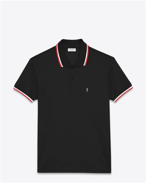 ysl polo shirt price|ysl graphic tees.